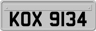 KOX9134
