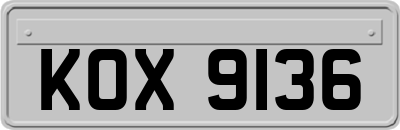 KOX9136
