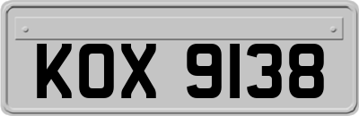 KOX9138