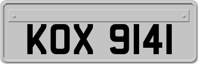 KOX9141