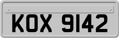 KOX9142