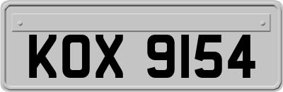 KOX9154