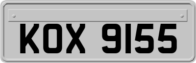 KOX9155