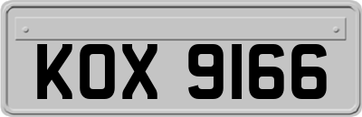 KOX9166