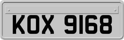 KOX9168