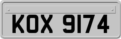 KOX9174