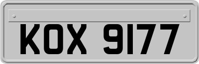 KOX9177