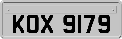 KOX9179