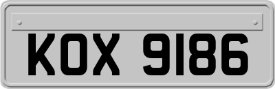 KOX9186