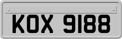 KOX9188