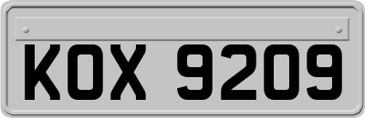 KOX9209