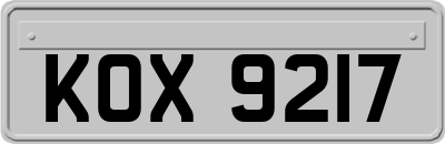 KOX9217