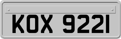 KOX9221