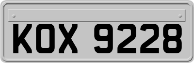 KOX9228