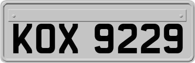 KOX9229