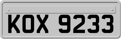 KOX9233