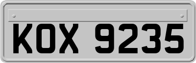 KOX9235