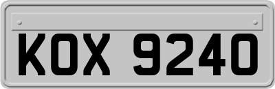KOX9240