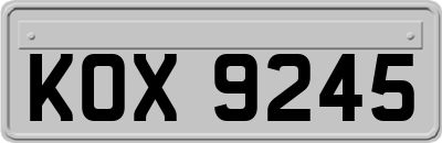 KOX9245