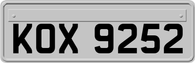 KOX9252