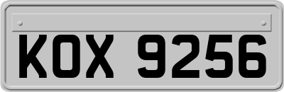 KOX9256