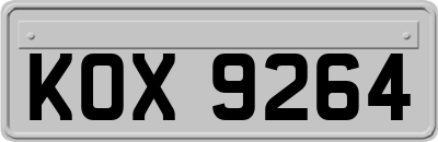 KOX9264