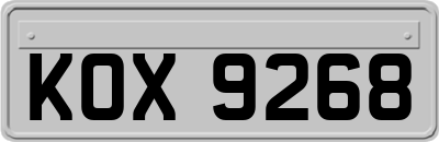 KOX9268