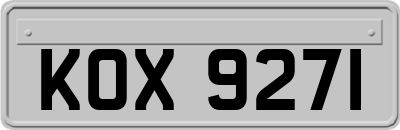 KOX9271