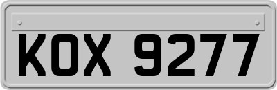 KOX9277
