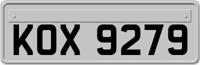 KOX9279