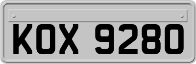 KOX9280