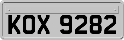 KOX9282
