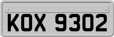KOX9302