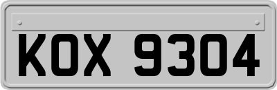 KOX9304