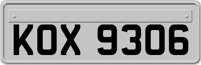 KOX9306
