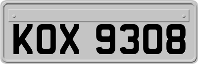 KOX9308
