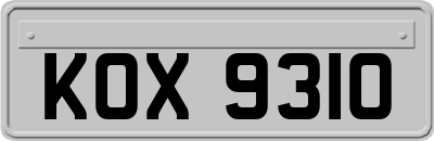 KOX9310