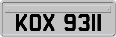 KOX9311