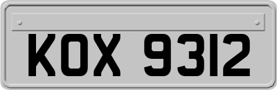 KOX9312