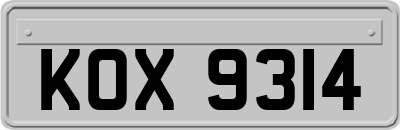 KOX9314