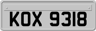 KOX9318