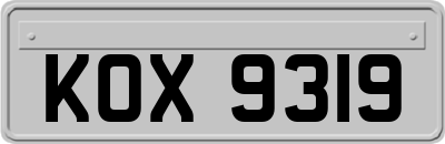 KOX9319