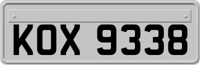 KOX9338