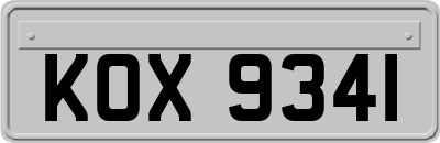 KOX9341
