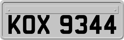 KOX9344