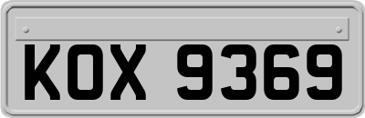 KOX9369