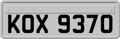KOX9370