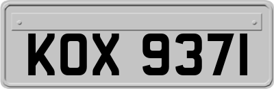 KOX9371