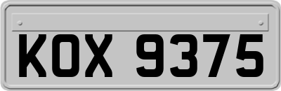 KOX9375