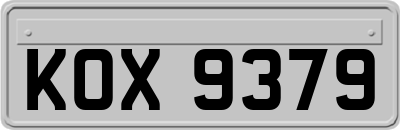 KOX9379